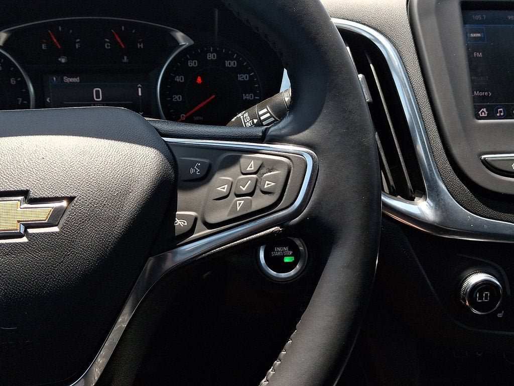 Certified 2021 Chevrolet Equinox LT AWD/4WD image 23