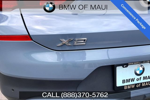 Used 2022 BMW X2 sDrive28i w/ Convenience Package FWD image 31