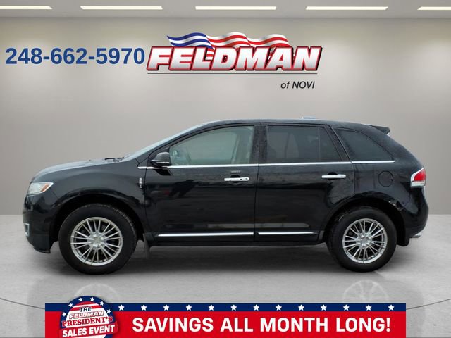 Used 2015 Lincoln MKX AWD w/ Equipment Group 101A image 2