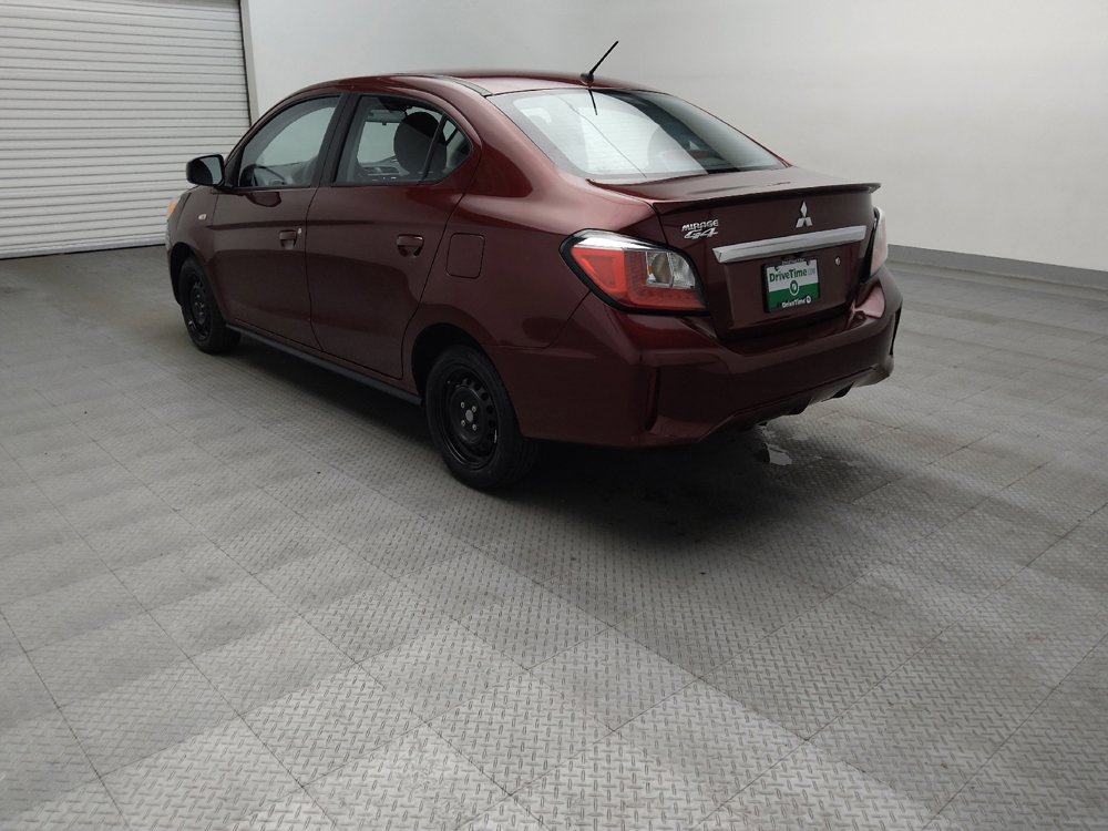 Used 2024 Mitsubishi Mirage G4 Black Edition FWD image 5