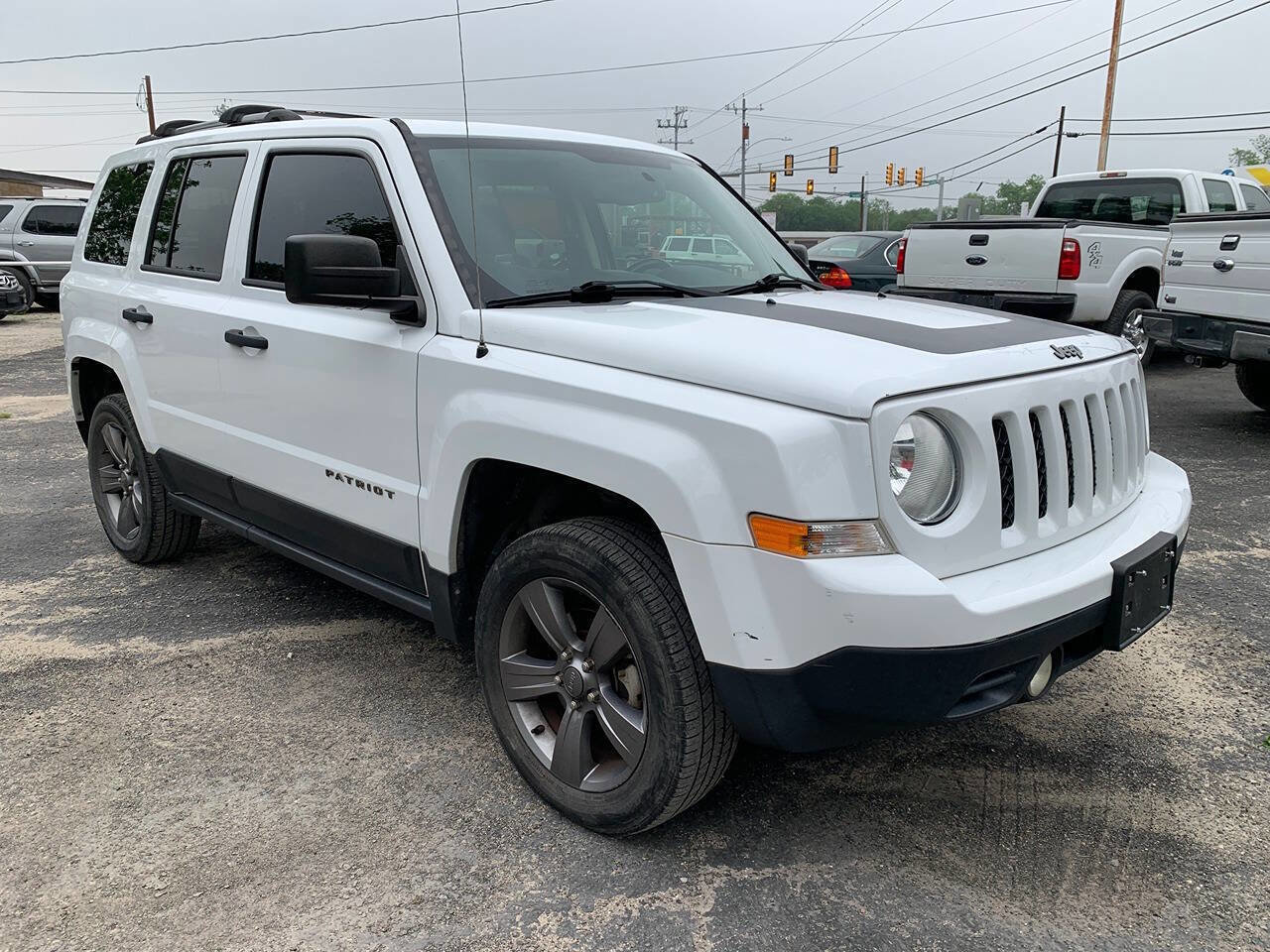 Used 2016 Jeep Patriot Sport FWD image 5