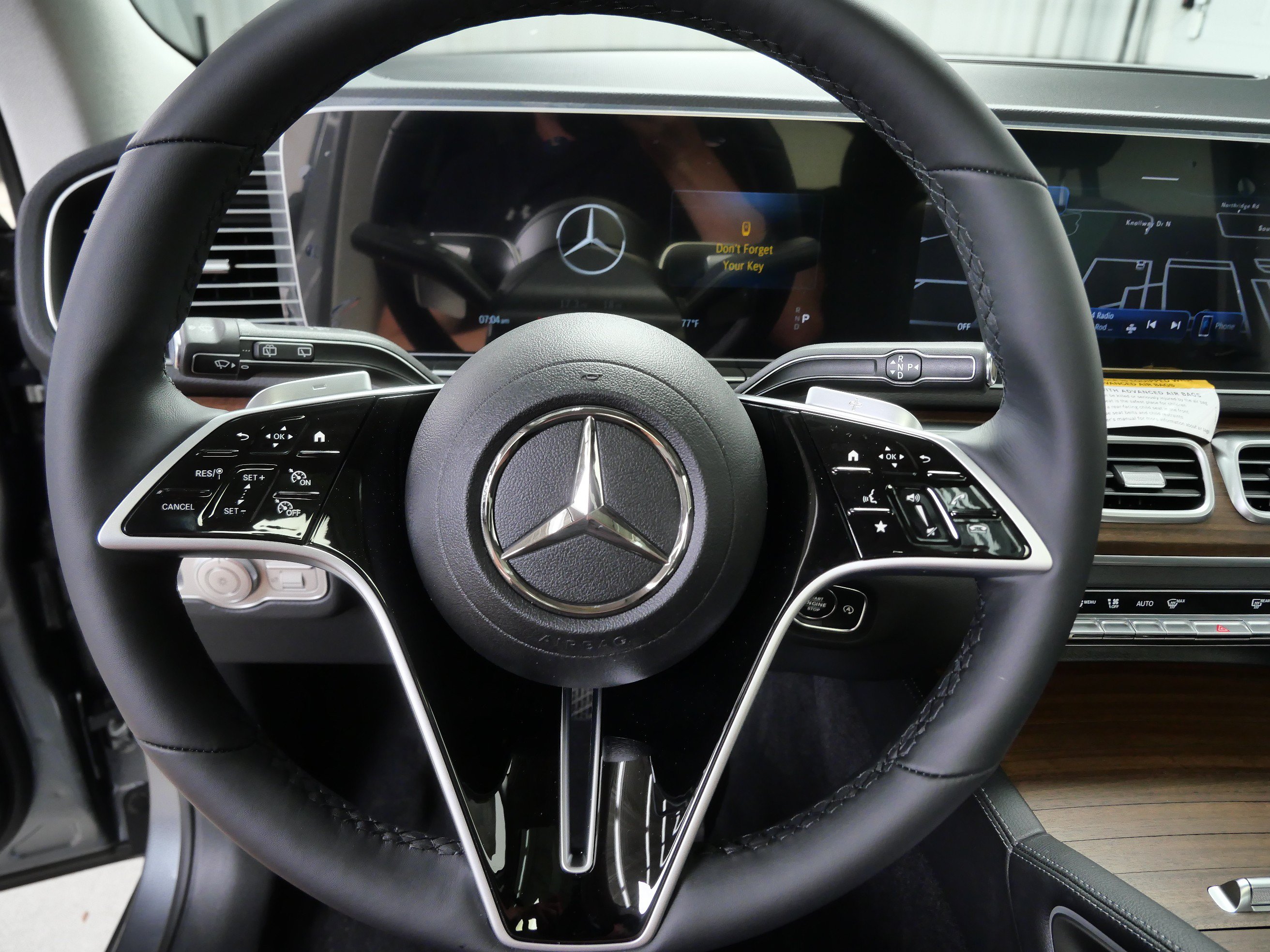 New 2026 Mercedes-Benz GLE 350 4MATIC image 12