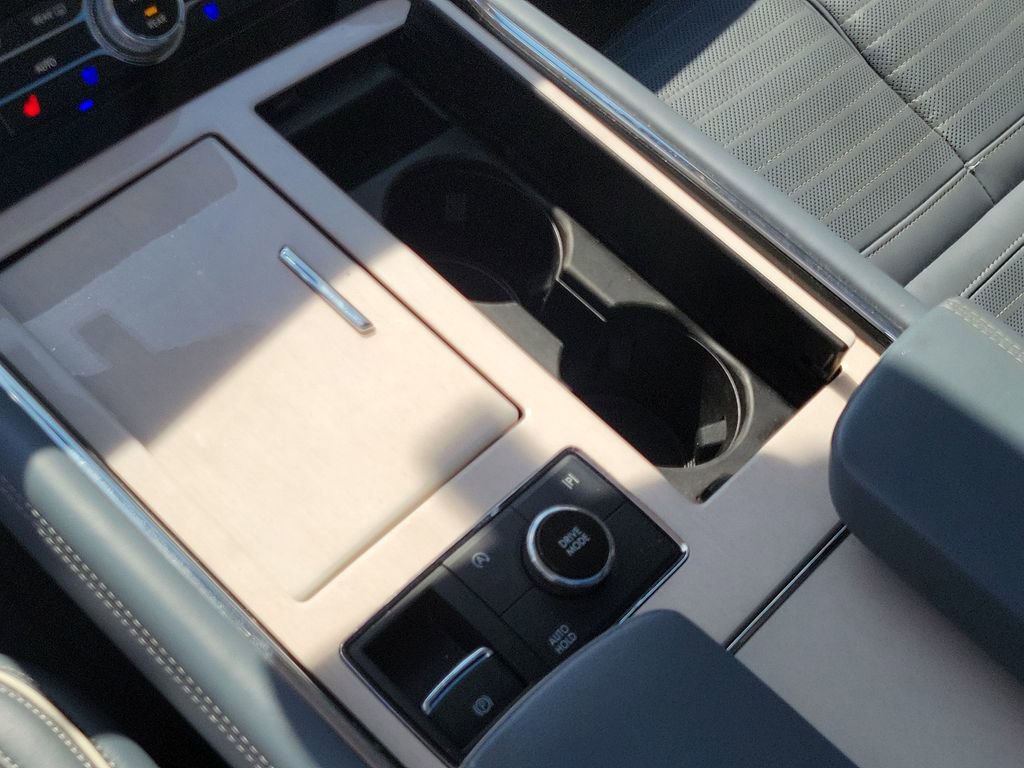 Certified 2024 Lincoln Navigator L Black Label image 35