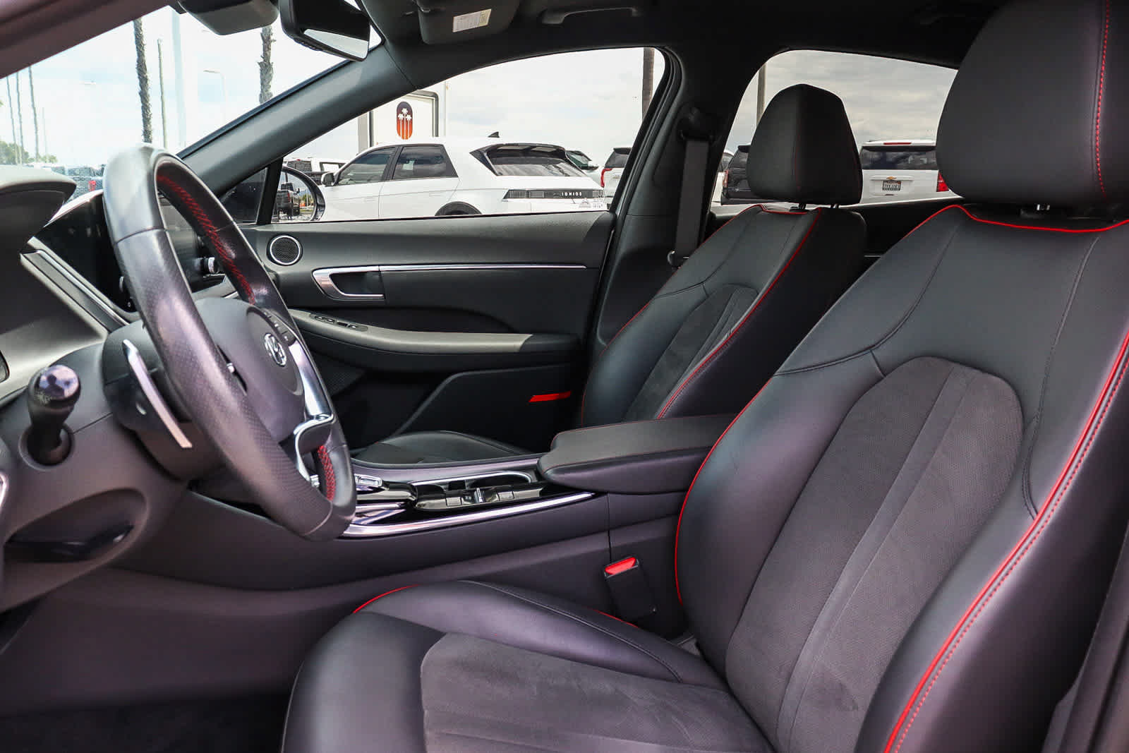 Used 2021 Hyundai Sonata SEL Plus FWD image 27
