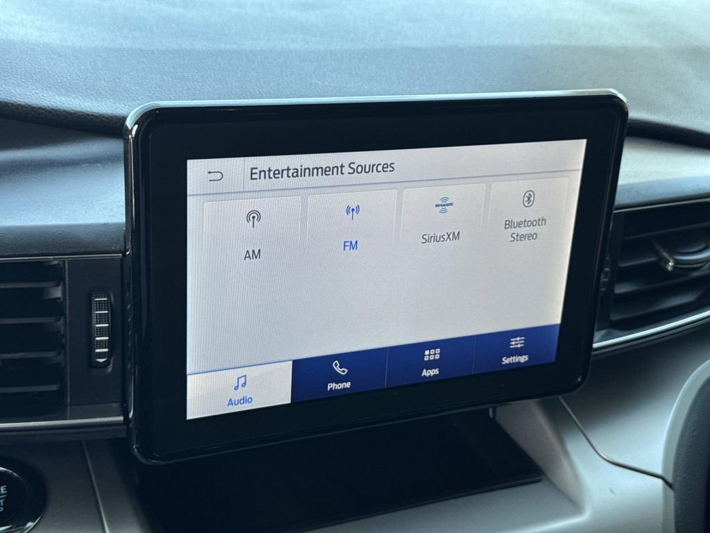 Certified 2022 Ford Explorer XLT w/ Equipment Group 202A image 13