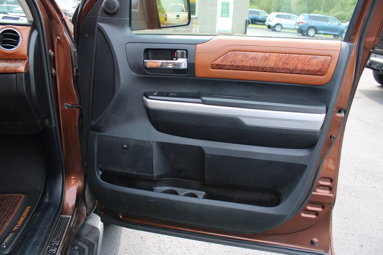 Used 2014 Toyota Tundra 1794 Edition AWD/4WD image 43