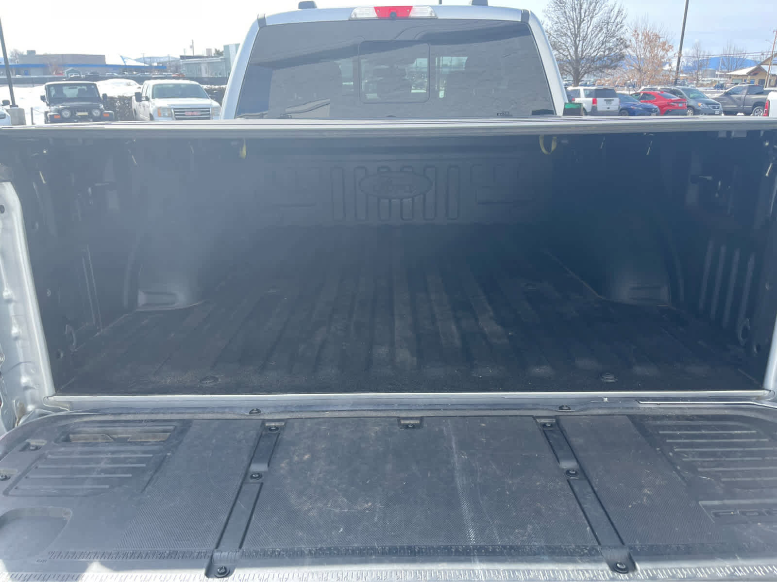 Used 2021 Ford F150 Lariat w/ Max Trailer Tow Package image 10