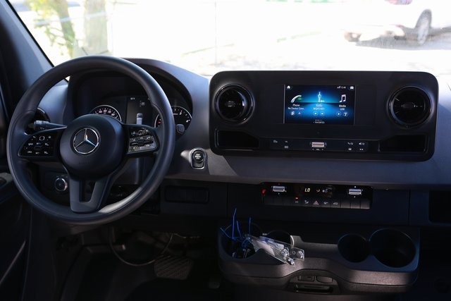 Used 2023 Mercedes-Benz Sprinter 144 Cargo image 24