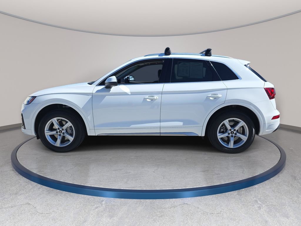 Used 2021 Audi Q5 2.0T Premium image 9