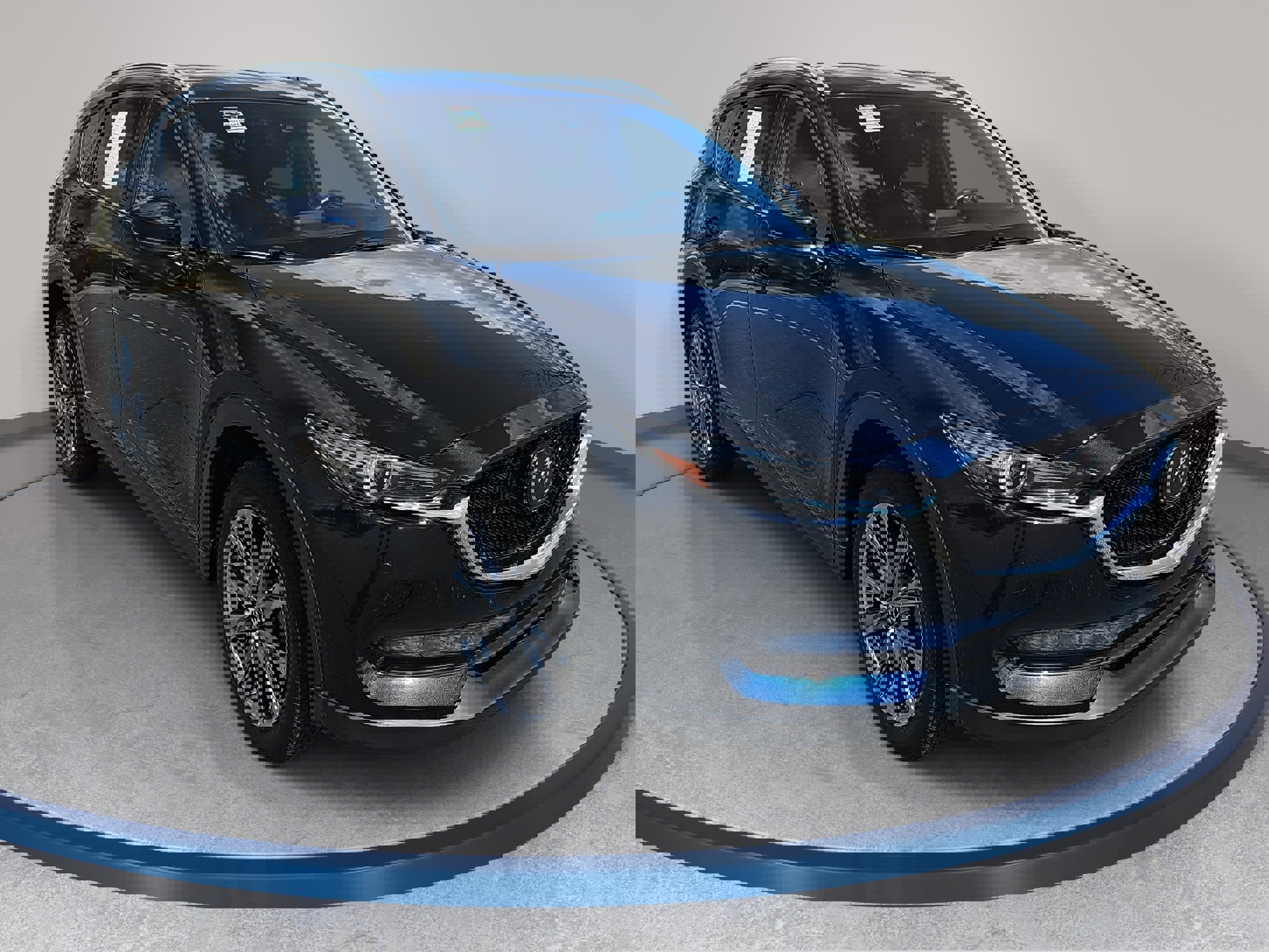Used 2019 MAZDA CX-5 Signature image 3