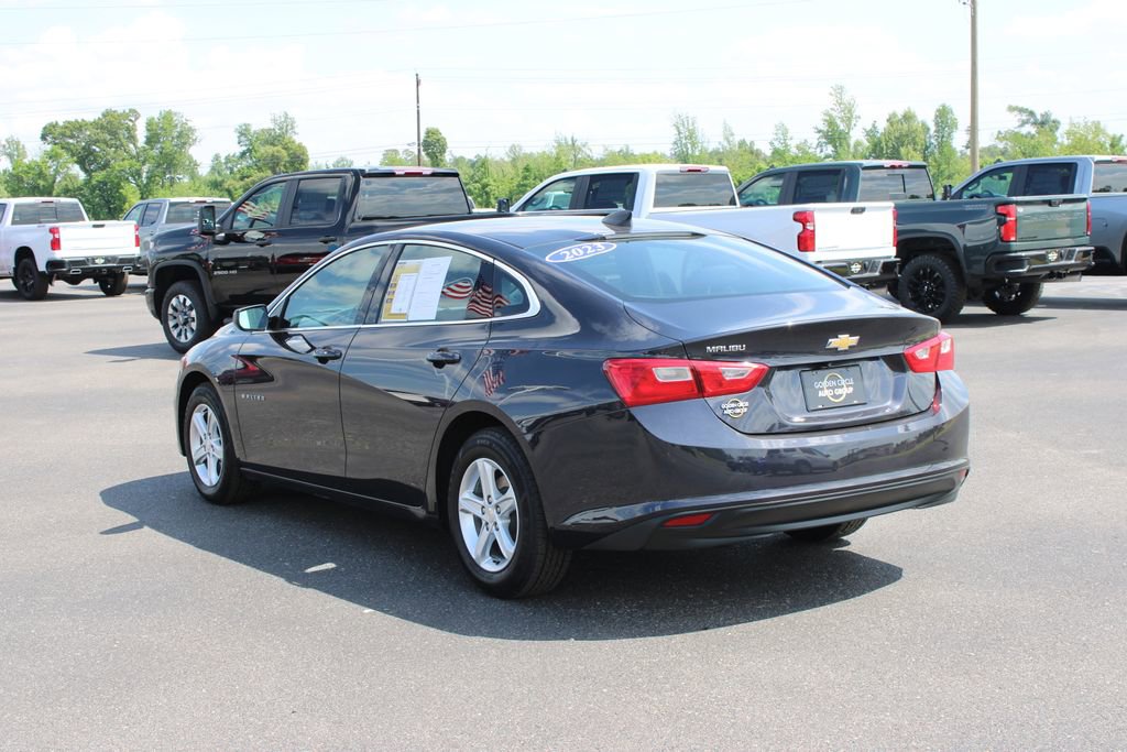 Used 2023 Chevrolet Malibu LS FWD image 7