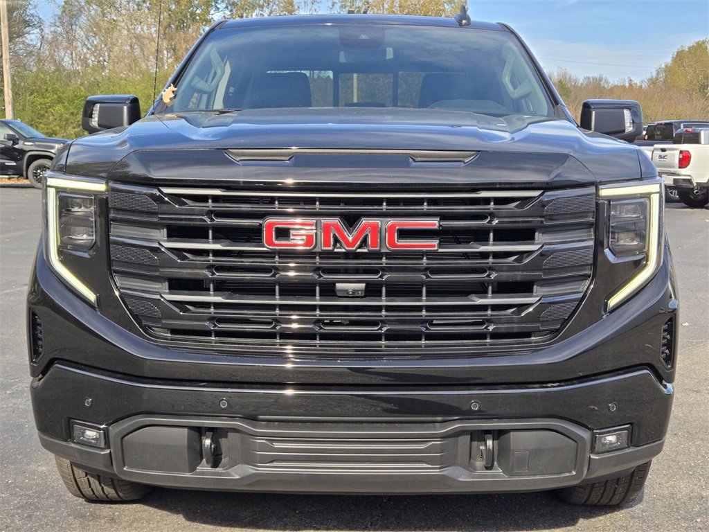 New 2026 GMC Sierra 1500 Elevation w/ Elevation Premium Package image 2