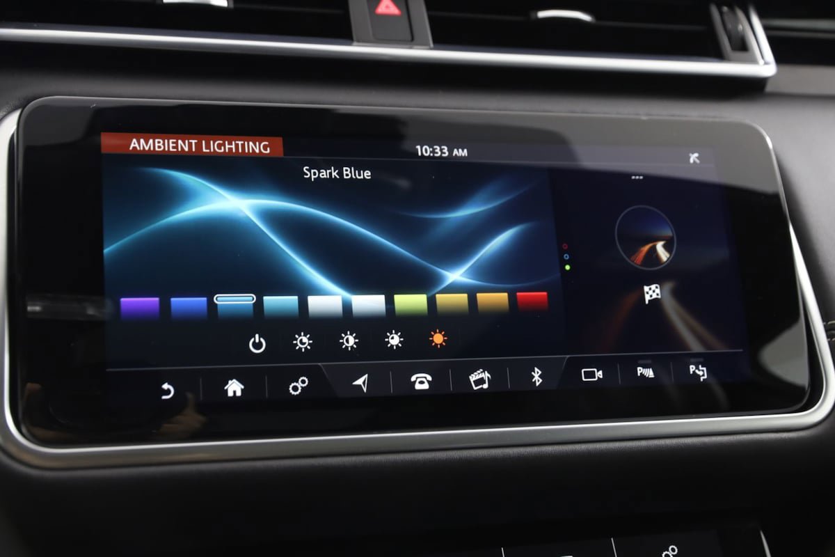 Used 2020 Land Rover Range Rover Velar R-Dynamic HSE AWD/4WD image 37
