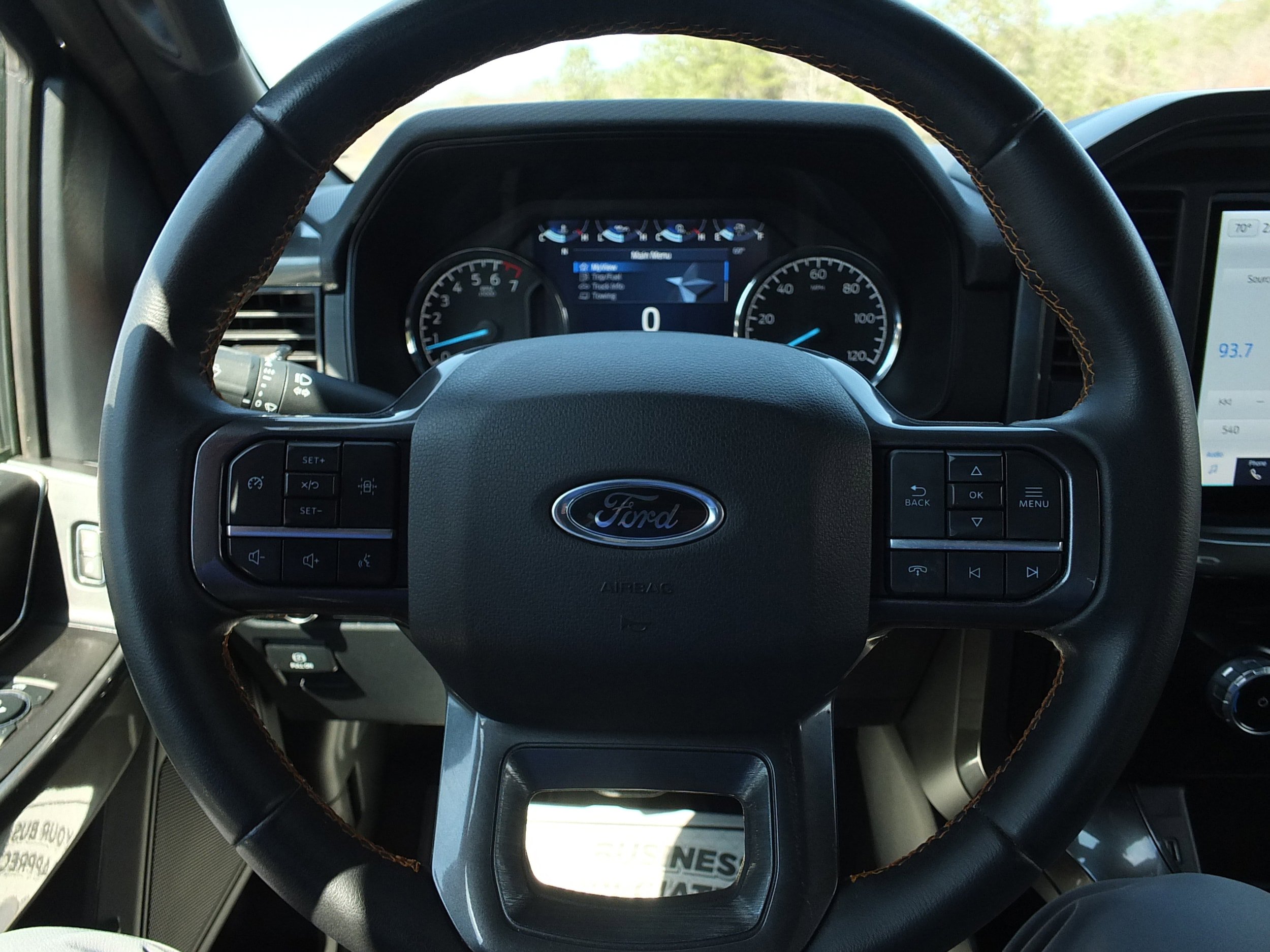 Used 2023 Ford F150 Tremor AWD/4WD image 18