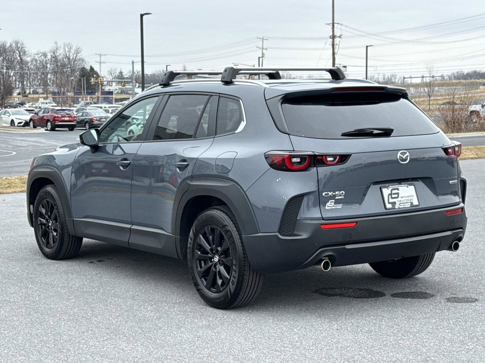 Used 2023 MAZDA CX-50 2.5 S w/ Preferred Plus Pkg image 25