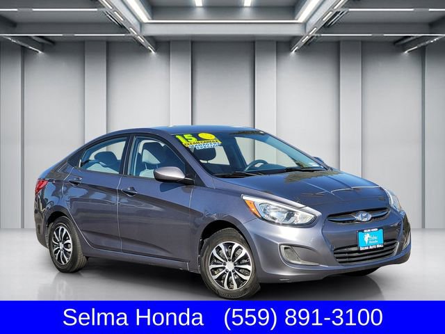 Used 2015 Hyundai Accent GLS