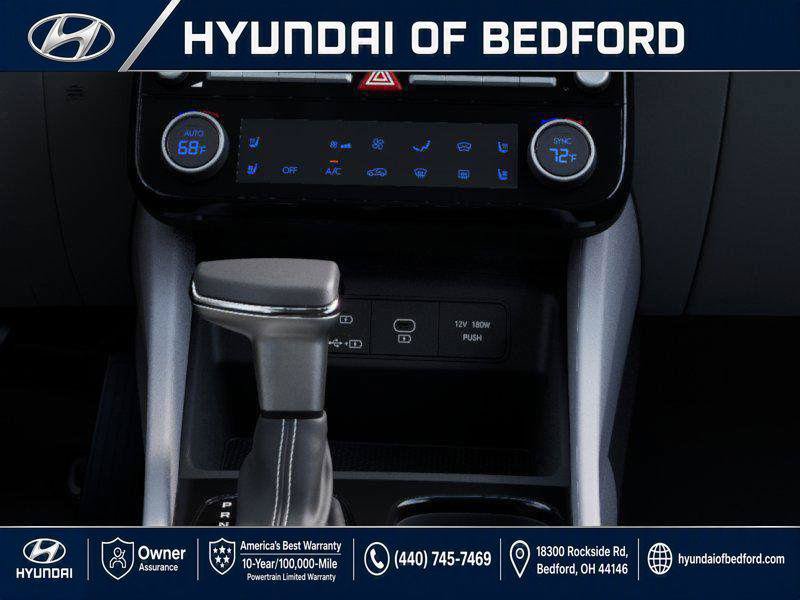 New 2026 Hyundai Tucson SEL Plus AWD/4WD image 23