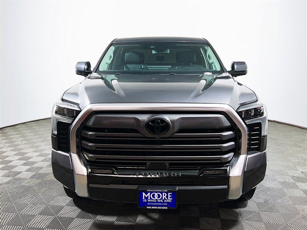 Used 2024 Toyota Tundra Limited image 3