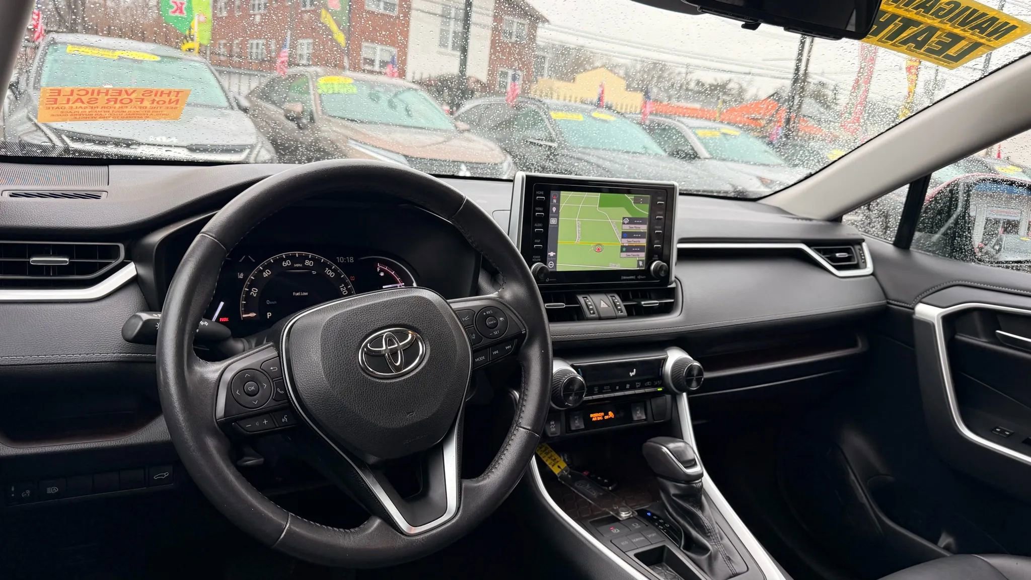 Used 2019 Toyota RAV4 Limited image 16