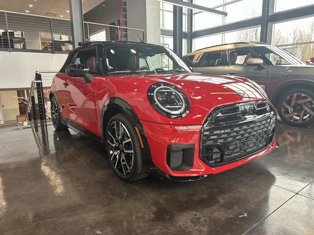 New 2026 MINI Cooper S