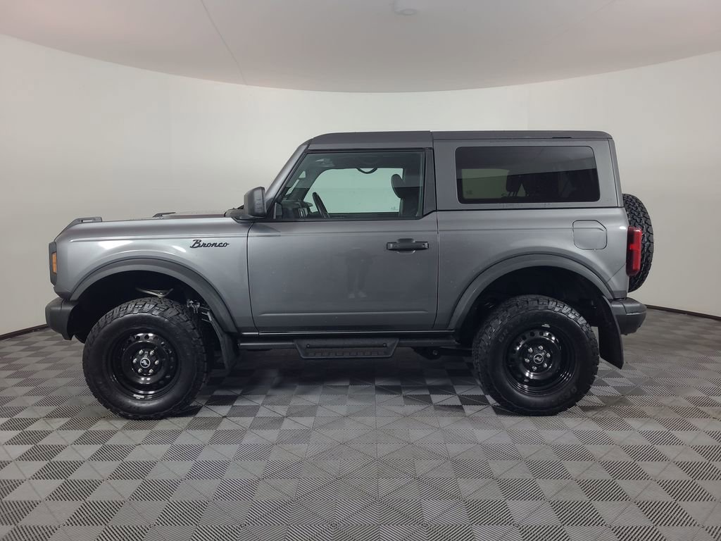 Certified 2022 Ford Bronco Black Diamond AWD/4WD image 6