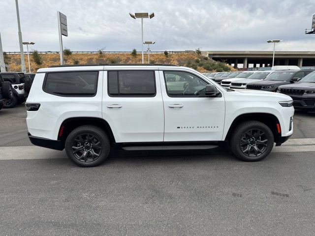 New 2026 Jeep Grand Wagoneer Limited AWD/4WD image 6