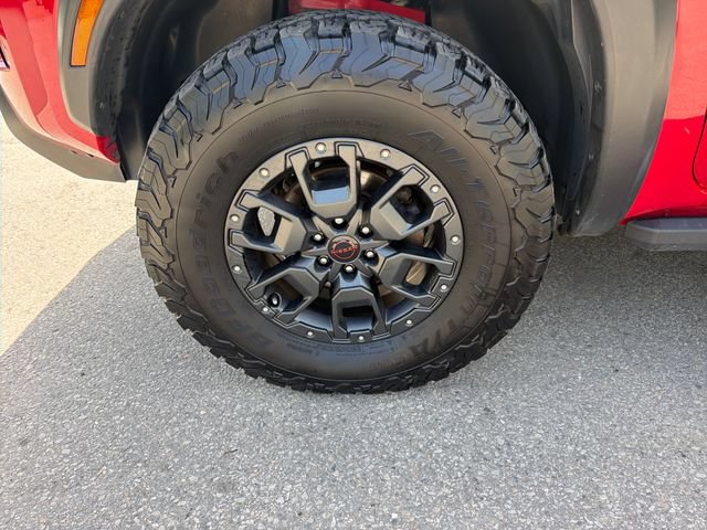 Used 2022 Nissan Frontier PRO-4X w/ Pro-4X Premium Package AWD/4WD image 32