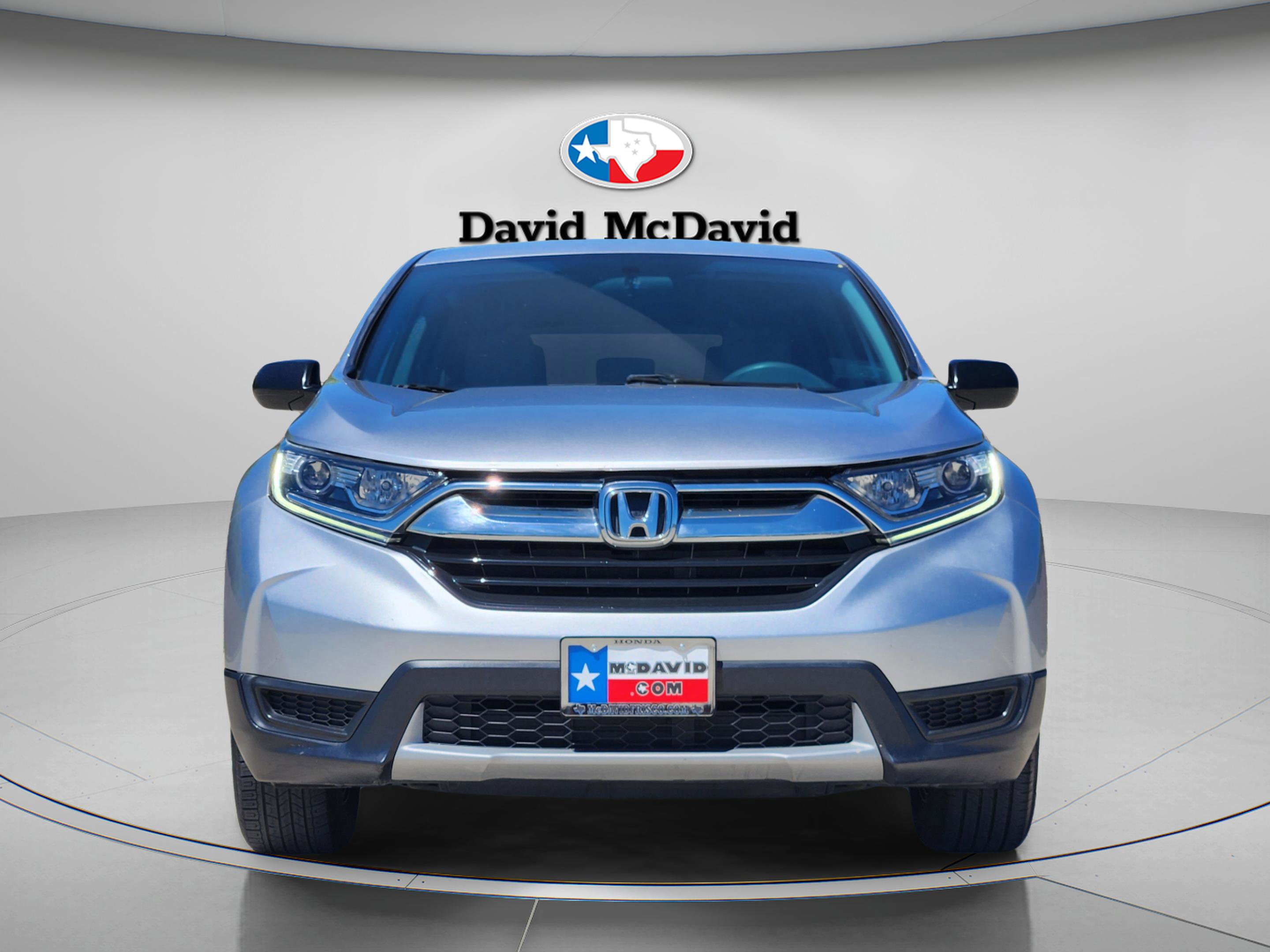 Used 2017 Honda CR-V LX image 5