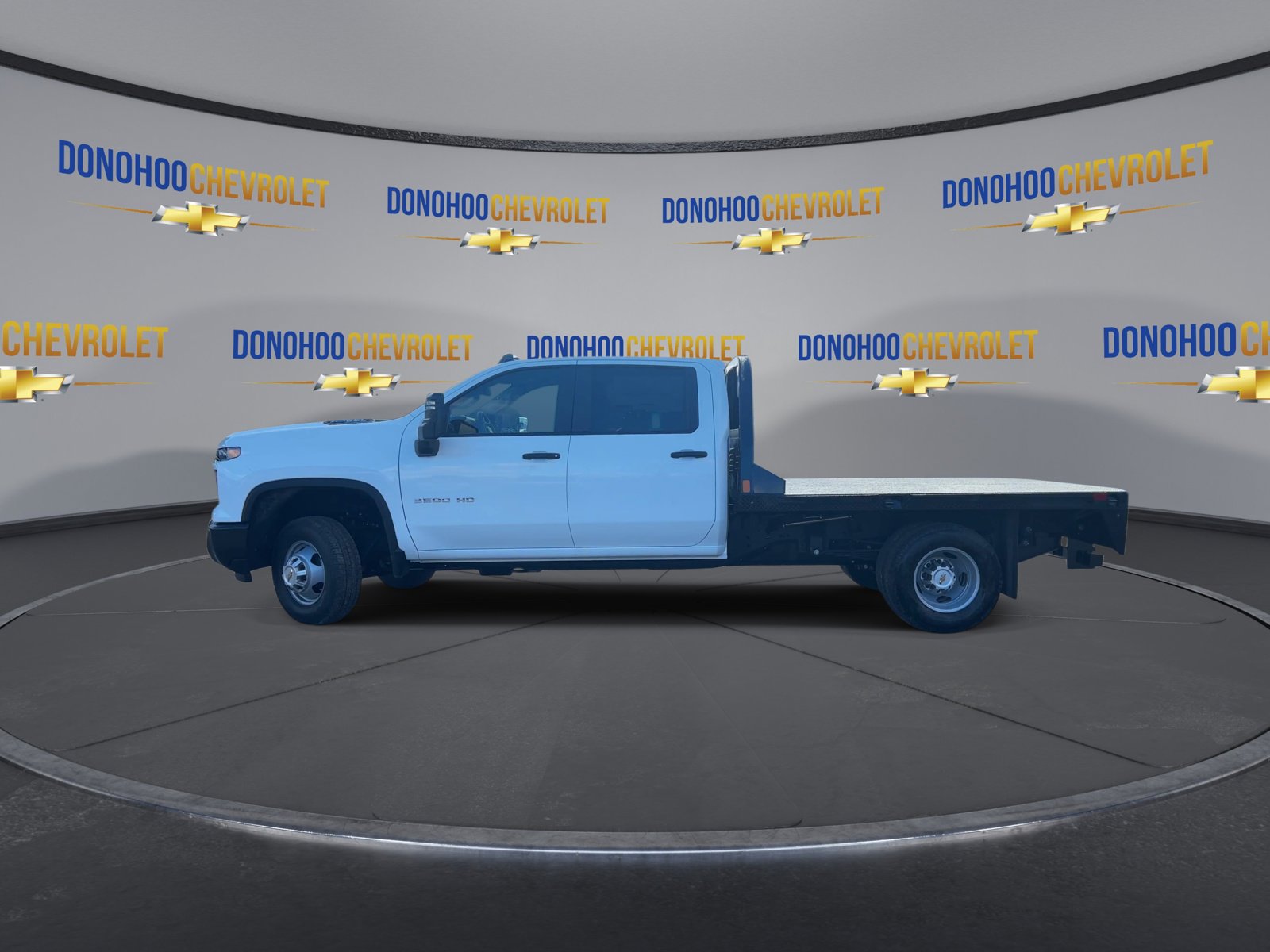 New 2026 Chevrolet Silverado 3500 W/T w/ WT Convenience Package image 8