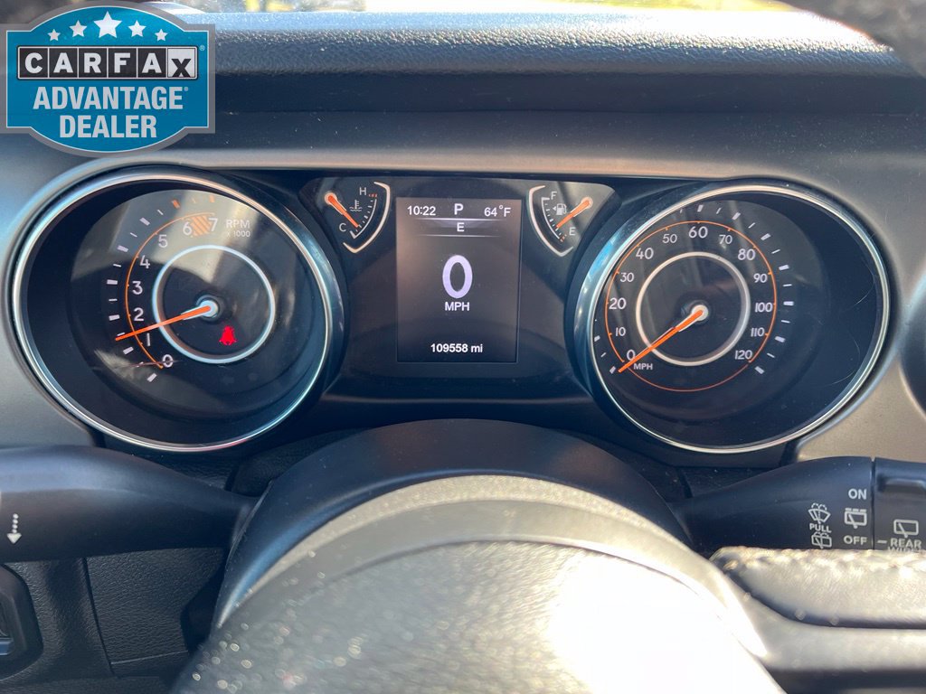 Used 2020 Jeep Wrangler Unlimited Sport S AWD/4WD image 12
