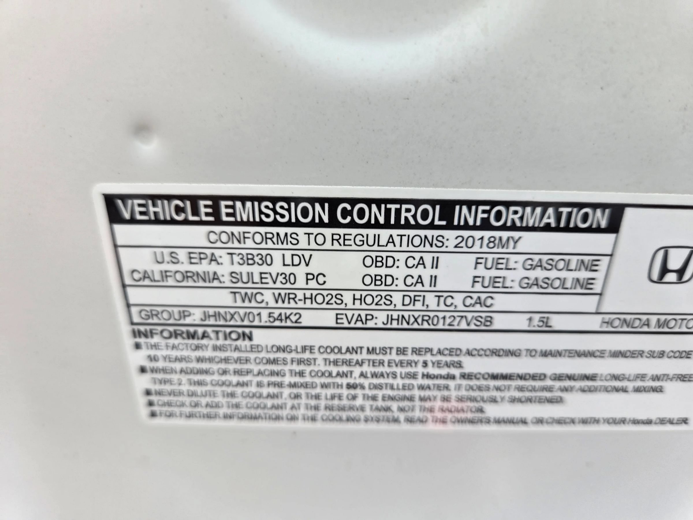 Used 2018 Honda Accord LX image 26