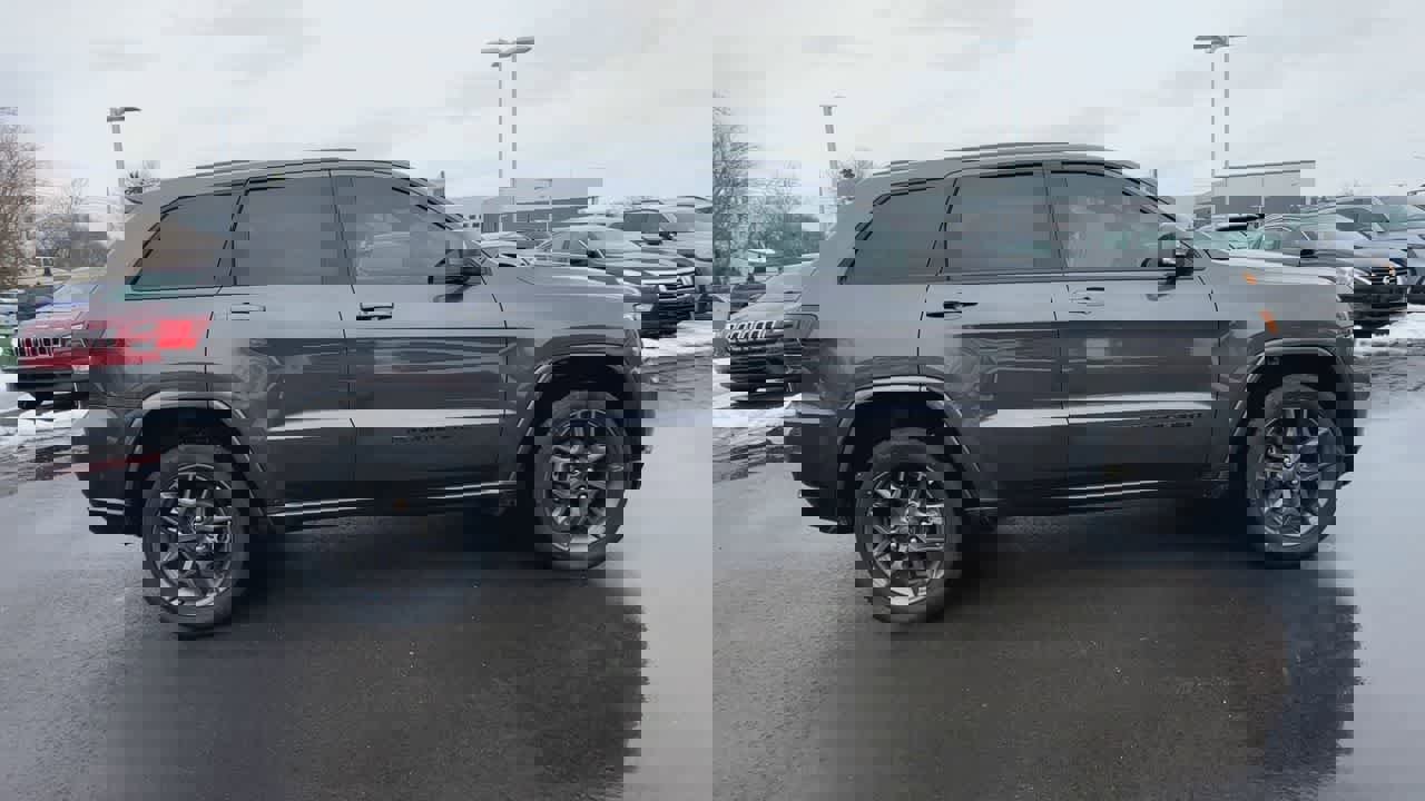 Used 2021 Jeep Grand Cherokee Limited w/ Quick Order Package 28K 80th image 9