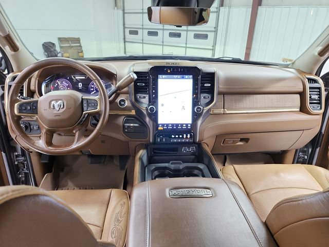 Used 2024 RAM 2500 Limited w/ Safety Group AWD/4WD image 24
