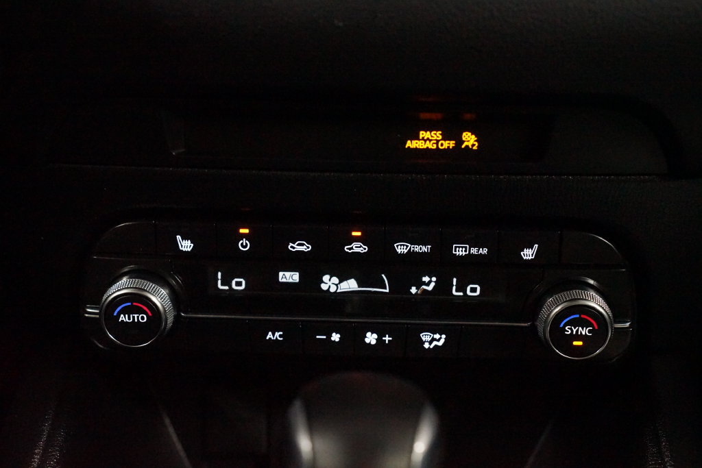 Used 2025 MAZDA CX-5 AWD 2.5 S w/ Preferred Package image 20