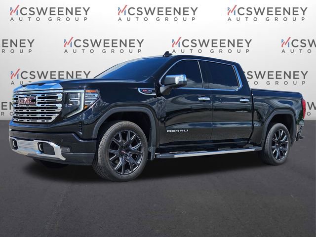 Used 2022 GMC Sierra 1500 Denali AWD/4WD image 1