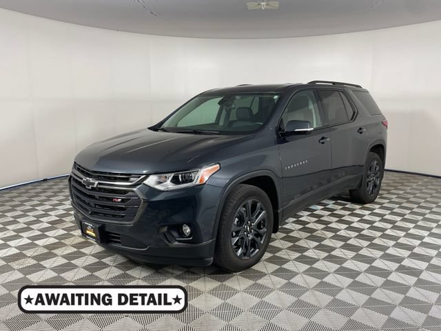 Certified 2020 Chevrolet Traverse RS AWD/4WD image 1