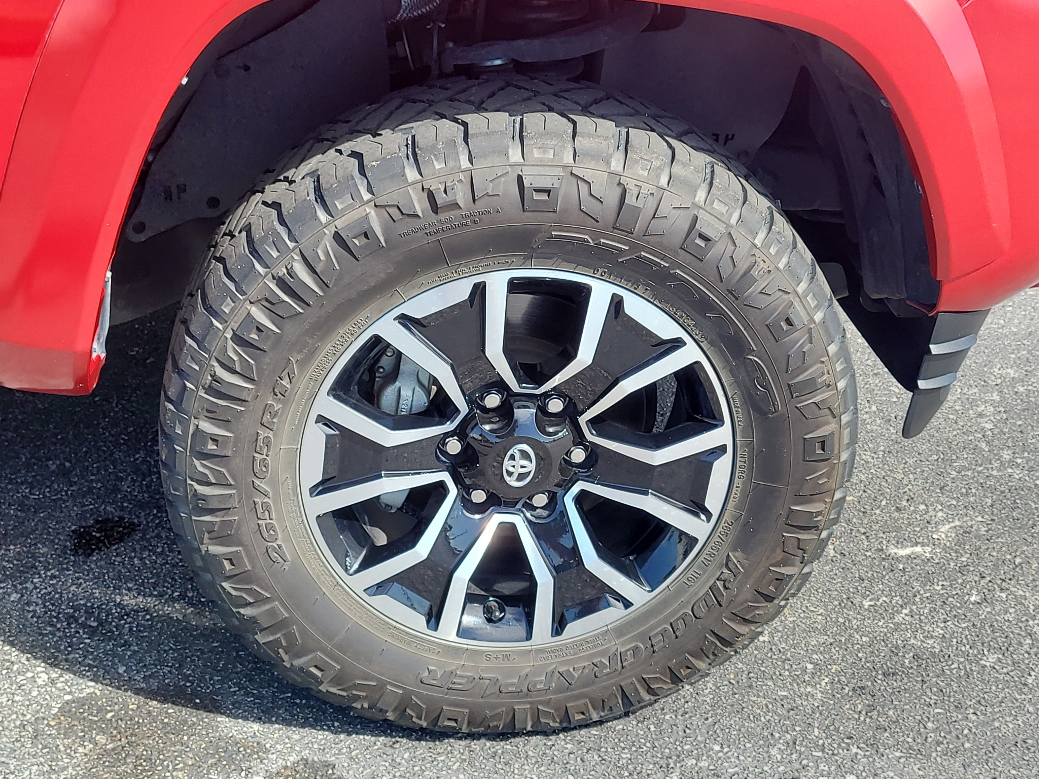 Used 2023 Toyota Tacoma TRD Sport RWD image 10
