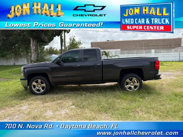 Used 2014 Chevrolet Silverado 1500 LT w/ LT Convenience Package RWD image 5