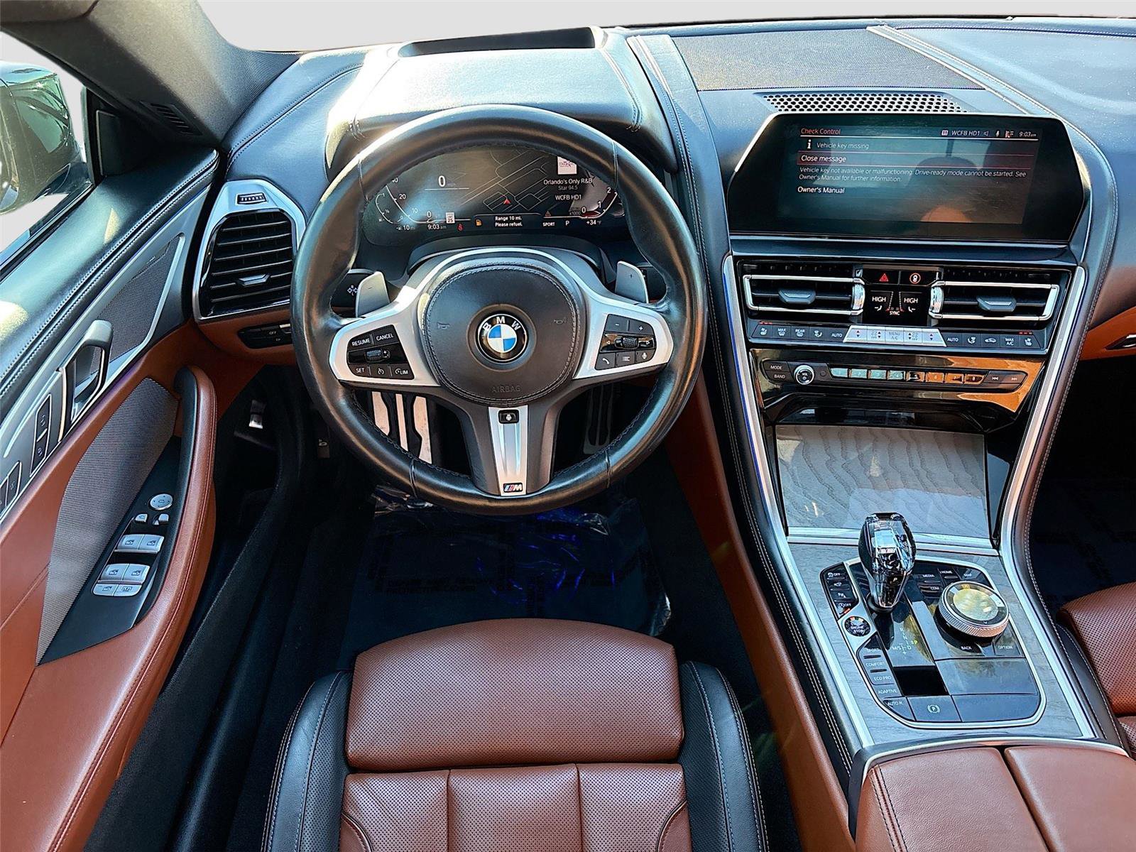 Used 2020 BMW 840i Gran Coupe w/ M Sport Package image 26