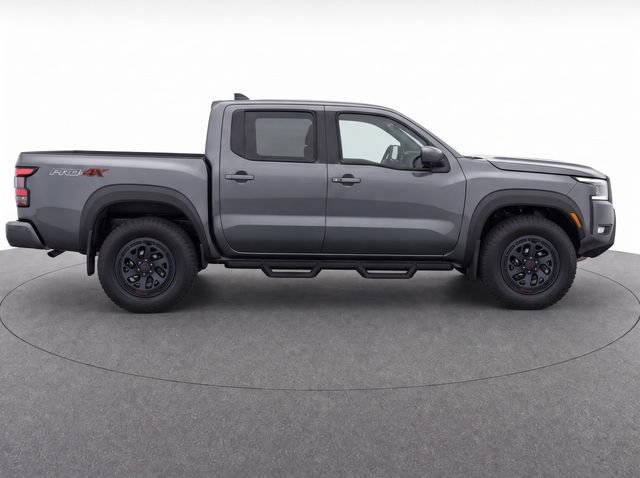 Used 2026 Nissan Frontier PRO-4X w/ Tow Package AWD/4WD image 3