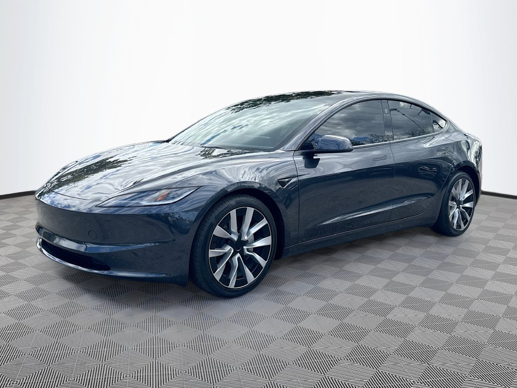 Used 2024 Tesla Model 3 Standard Range