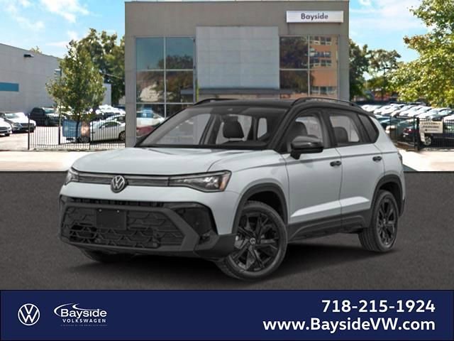 New 2026 Volkswagen Taos SE
