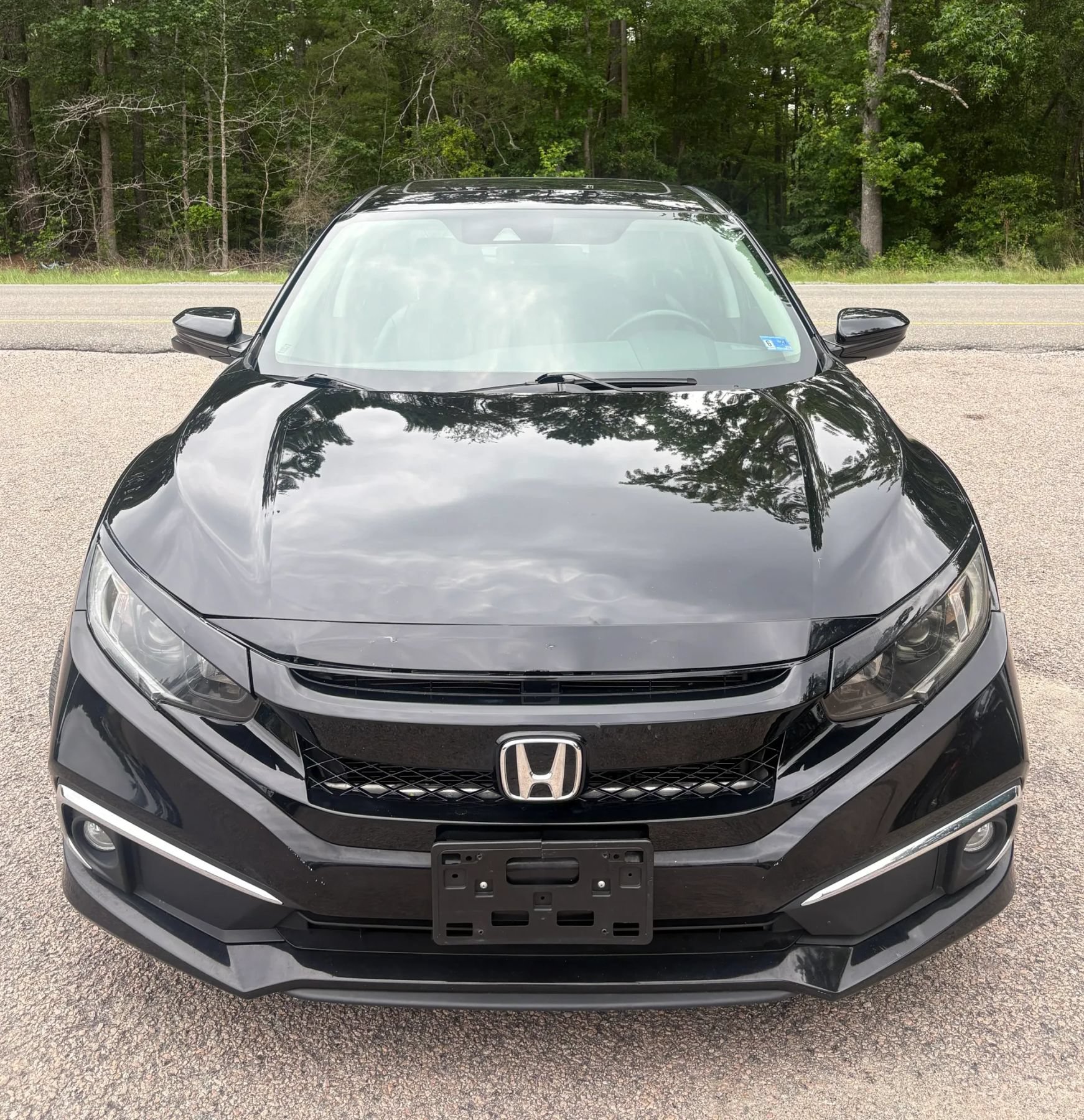 Used 2021 Honda Civic EX-L image 9
