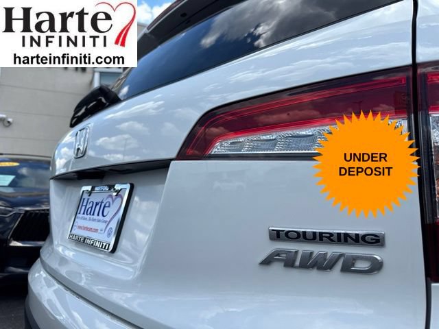 Used 2022 Honda Pilot Touring image 8