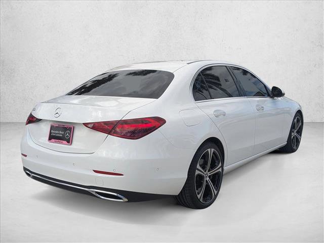 Used 2024 Mercedes-Benz C 300 Sedan image 5