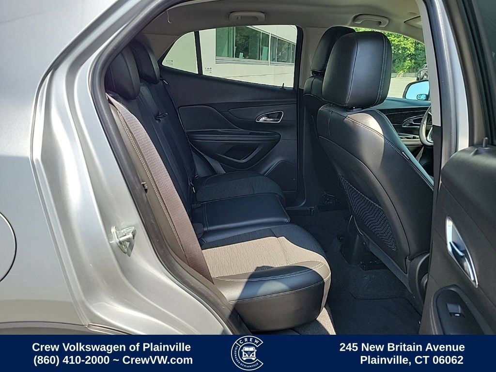 Used 2016 Buick Encore FWD image 15
