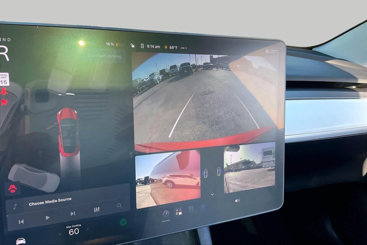 Used 2021 Tesla Model 3 Long Range AWD/4WD image 22