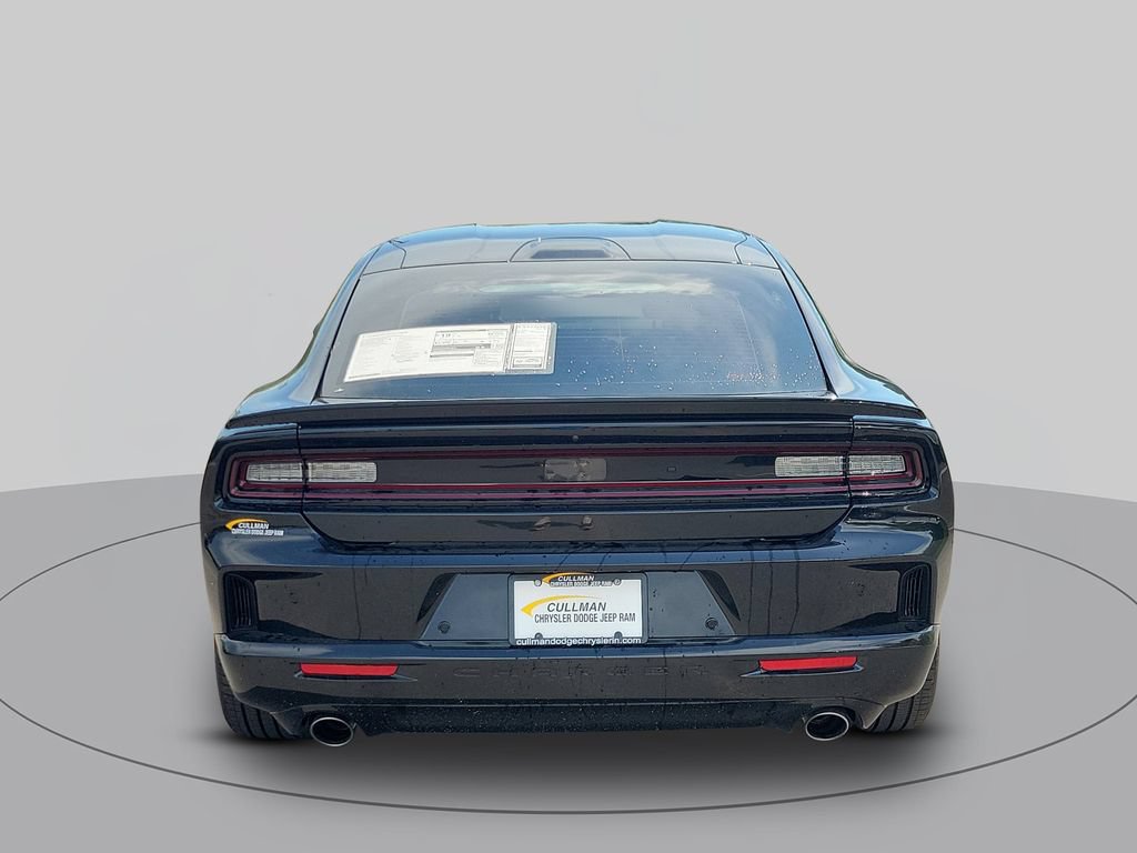 New 2026 Dodge Charger Scat Pack AWD/4WD image 4
