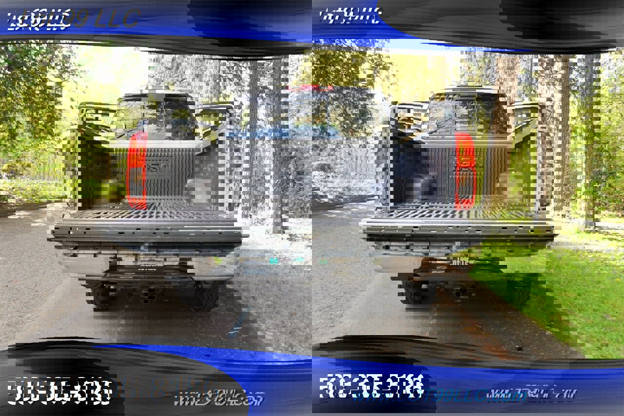 Used 2016 Nissan Frontier SV image 28