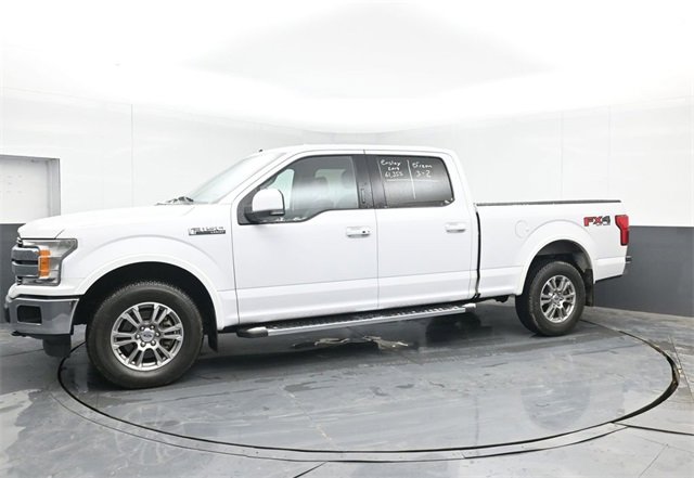 Used 2019 Ford F150 Lariat w/ Equipment Group 501A Mid image 11